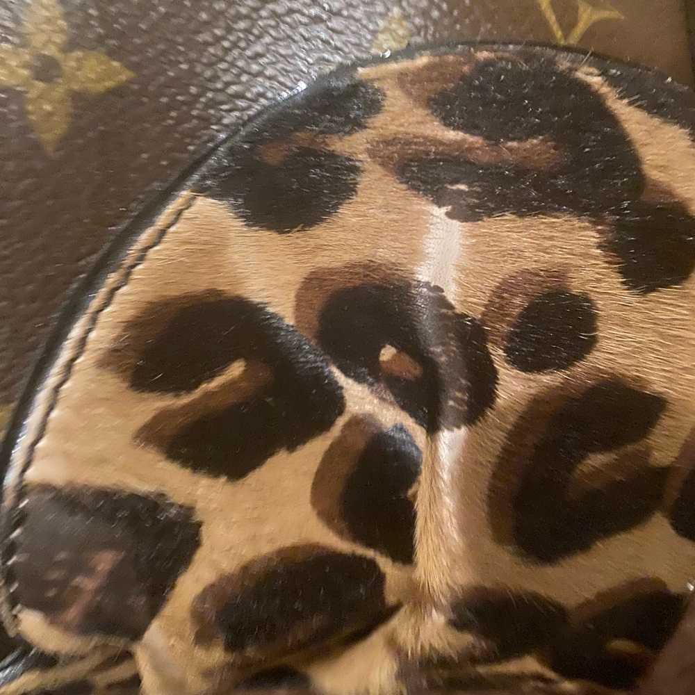 💕RARE: Limited Louis Vuitton Leopard Print - Picture 16 of 16